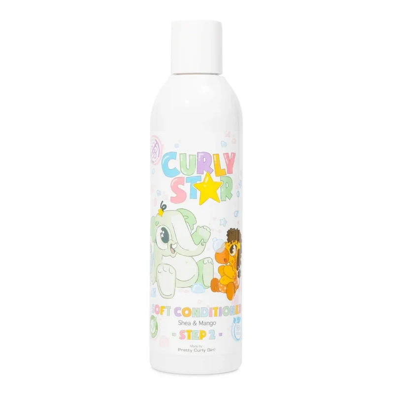 Pretty Curly Girl 2in1 Soft Conditioner 250ml Kinder - ohne Parfüm