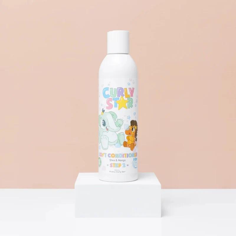 Pretty Curly Girl 2in1 Soft Conditioner 250ml Kinder - ohne Parfüm