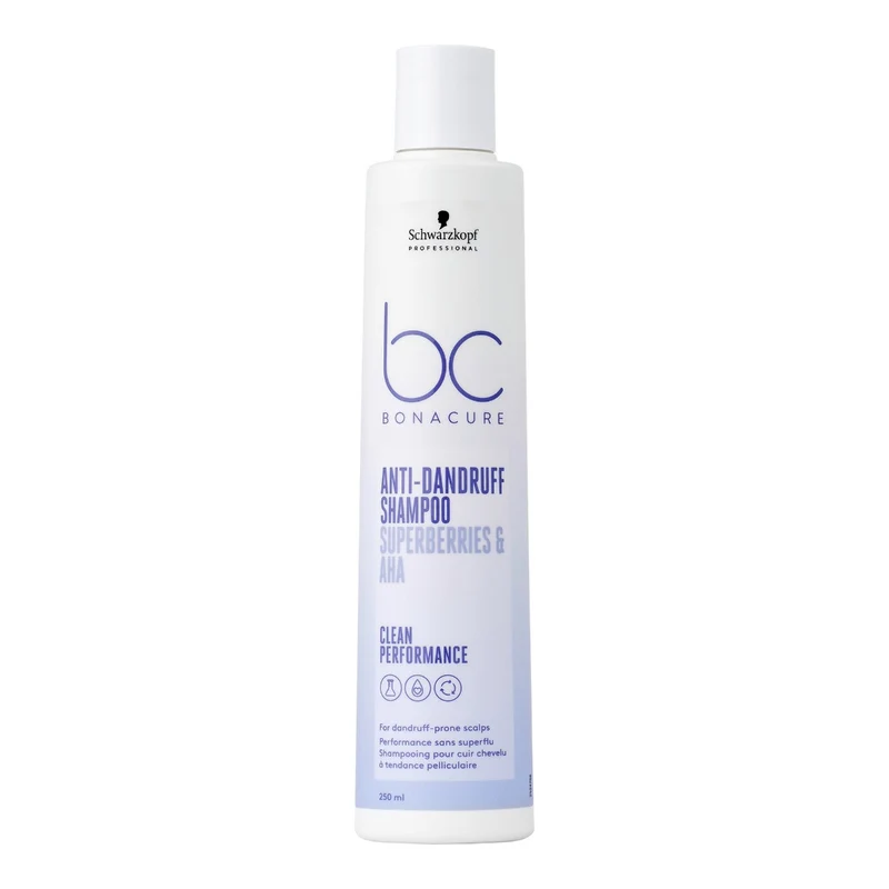 Schwarzkopf Professional Bonacure Anti-Schuppen Shampoo 250ml