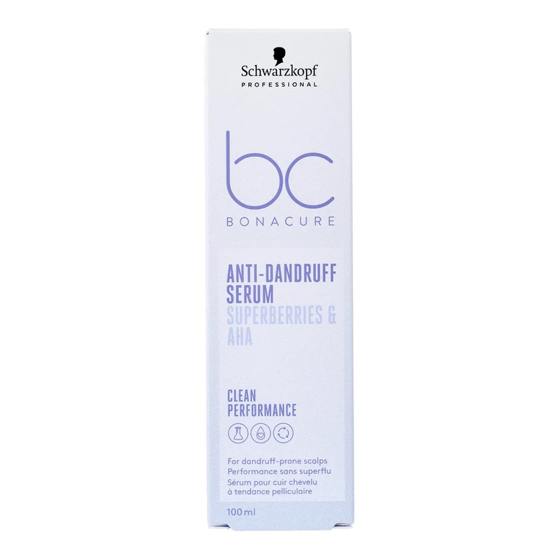Schwarzkopf Professional Bonacure Anti-Schuppen Shampoo 250ml