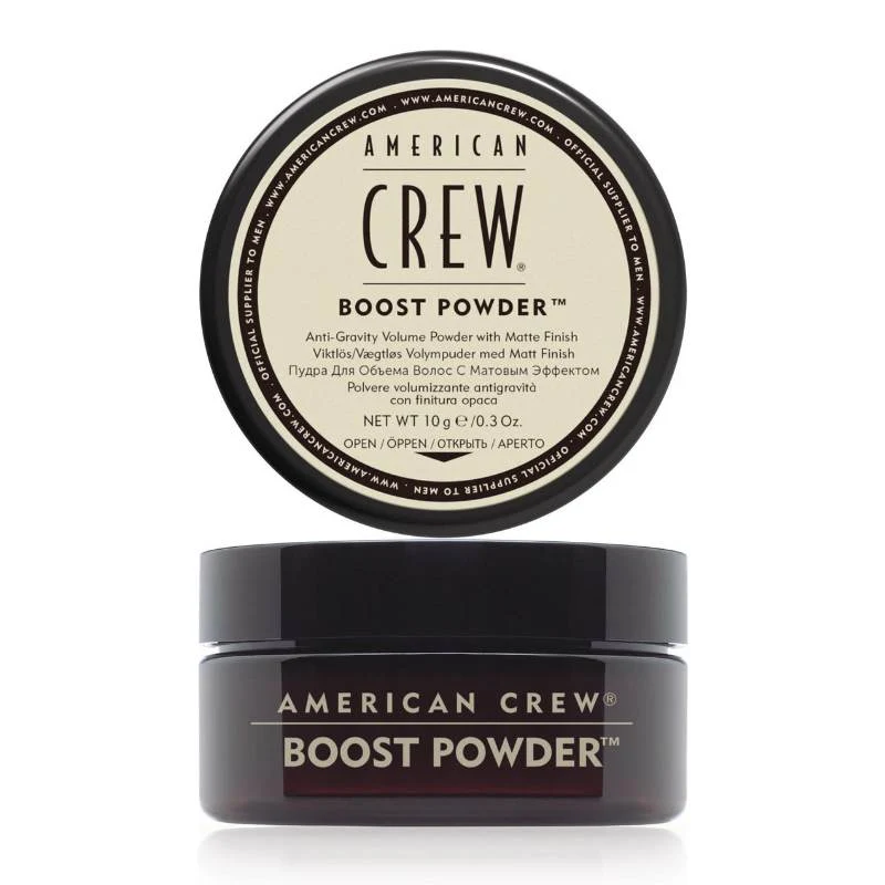 American Crew Boost Puder Volumen Puder