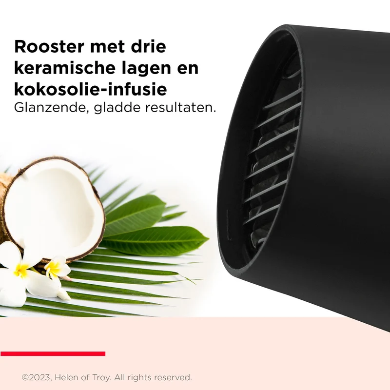 Revlon 2000W Smoothstay Haartrockner