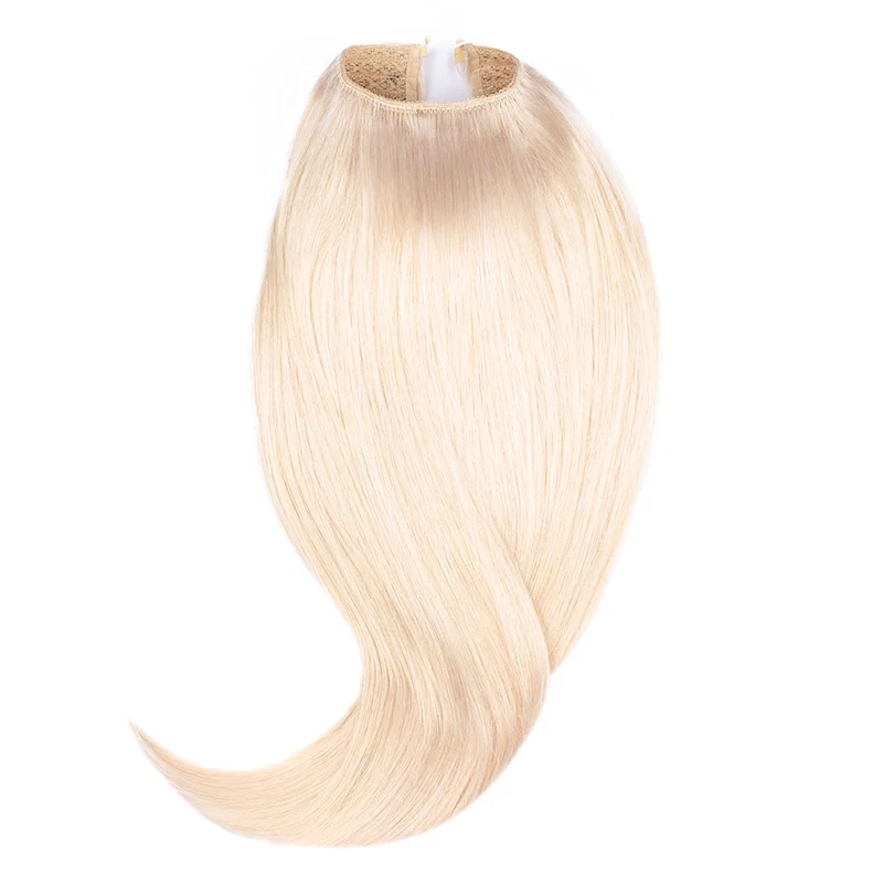 16" Secret Piece - #60A Platinum Blonde