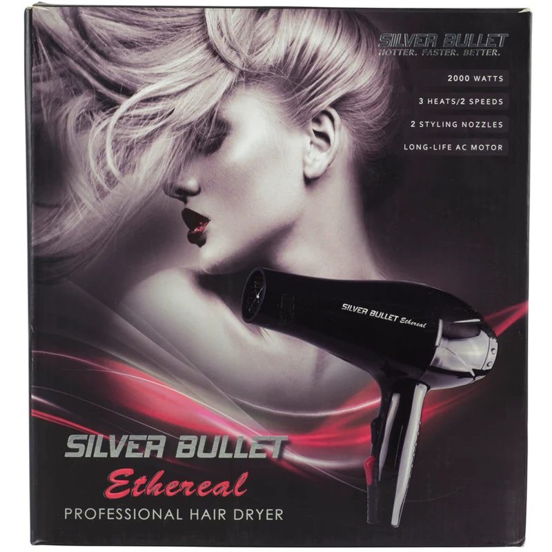 Ethereal Dryer 2000W- Black