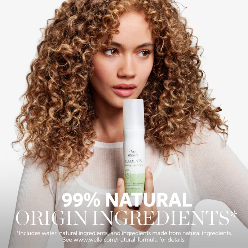 Wella Elements Erneuerndes Leave-In Spray 150ml