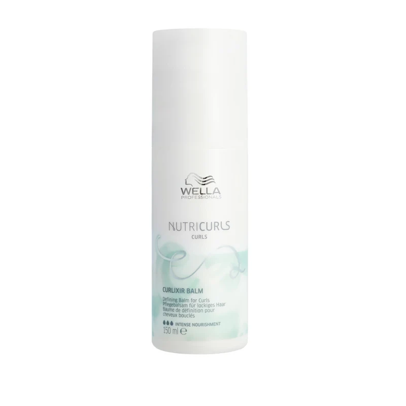 Wella Professionals Nutricurls Curlixir Balm 150ML