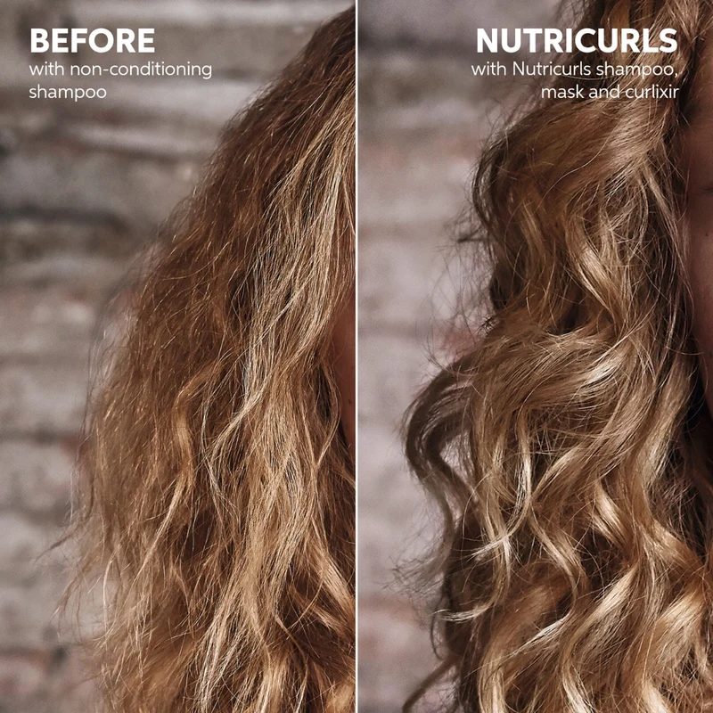 Wella Professionals Nutricurls Curlixir Balm 150ML