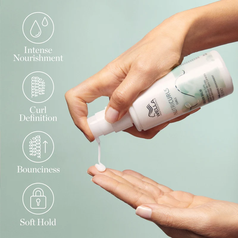 Wella Professionals Nutricurls Curlixir Balm 150ML