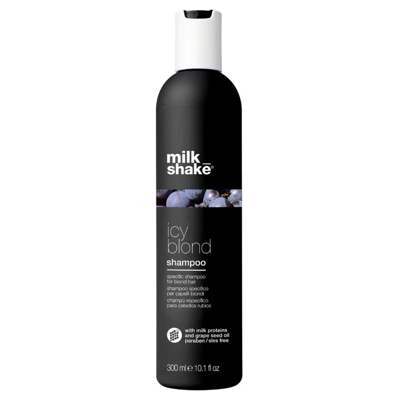 Milk_Shake Eisiges Blondes Shampoo 300ml