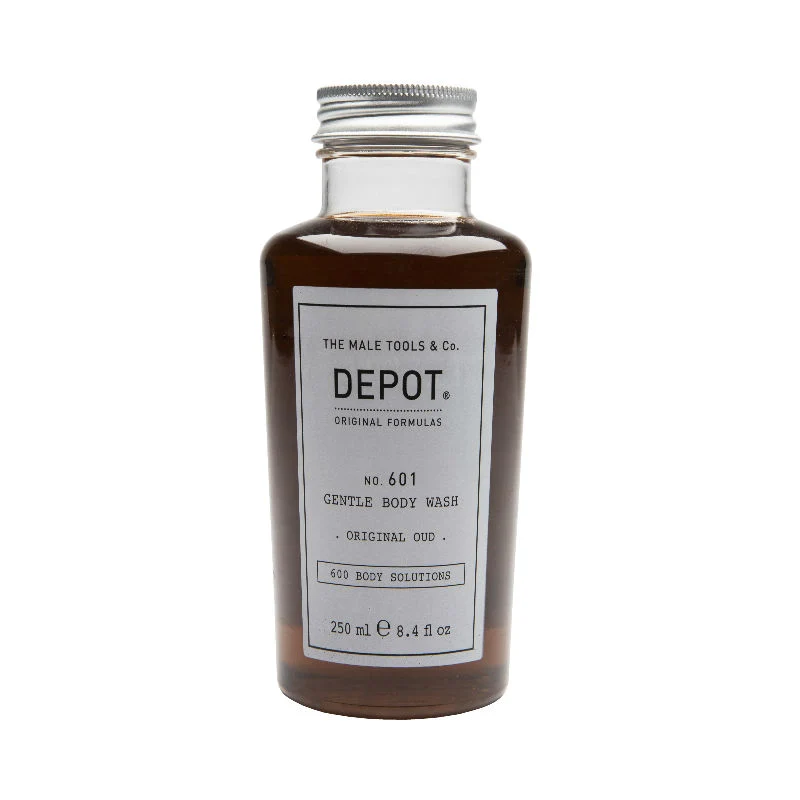 Depot 601 sanftes Körperwaschmittel original alt 250ml