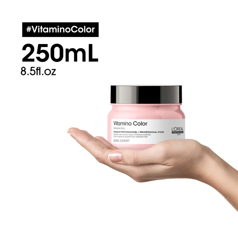 L'Oréal Professionnel Serie Expert Vitamino Color Haarmaske für gefärbtes Haar
