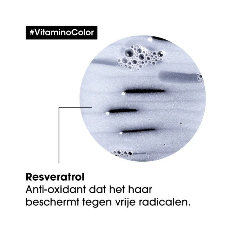 L'Oréal Professionnel Serie Expert Vitamino Color Shampoo für gefärbtes Haar