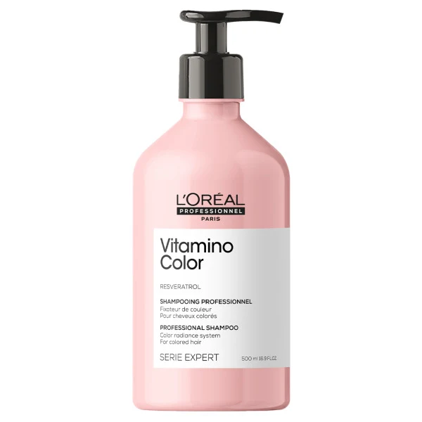 L'Oréal Professionnel Serie Expert Vitamino Color Shampoo für gefärbtes Haar