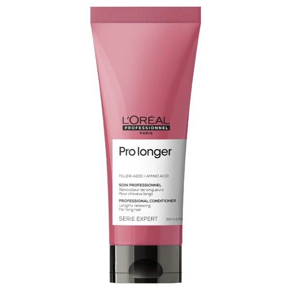 L'Oréal Professionnel Serie Expert Pro Longer Conditioner für langes Haar ohne Volumen