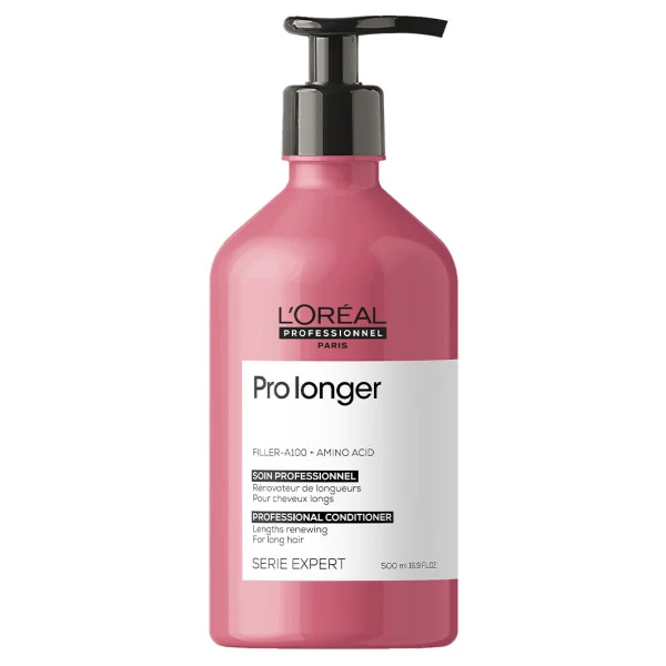L'Oréal Professionnel Serie Expert Pro Longer Conditioner für langes Haar ohne Volumen