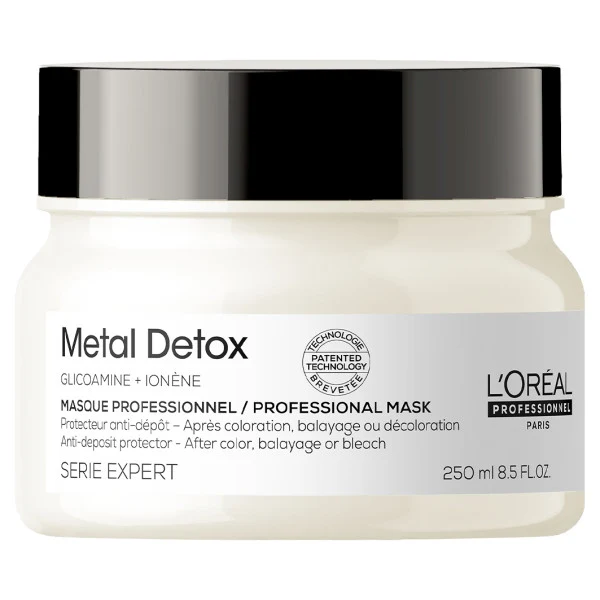 L'Oréal Professionnel Serie Expert Metallentgiftungs-Haarmaske