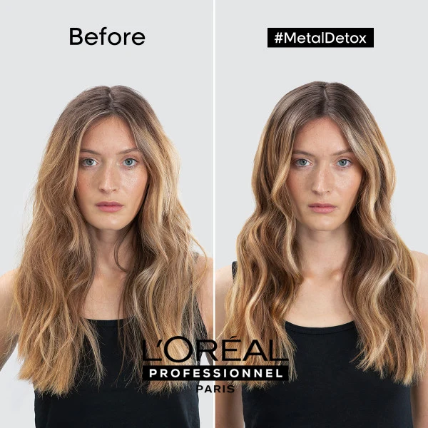 L'Oréal Professionnel Serie Expert Metallentgiftungs-Haarmaske