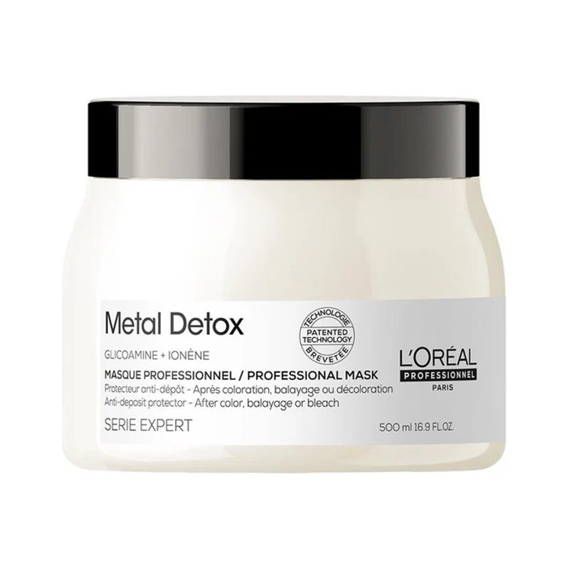 L'Oréal Professionnel Serie Expert Metallentgiftungs-Haarmaske