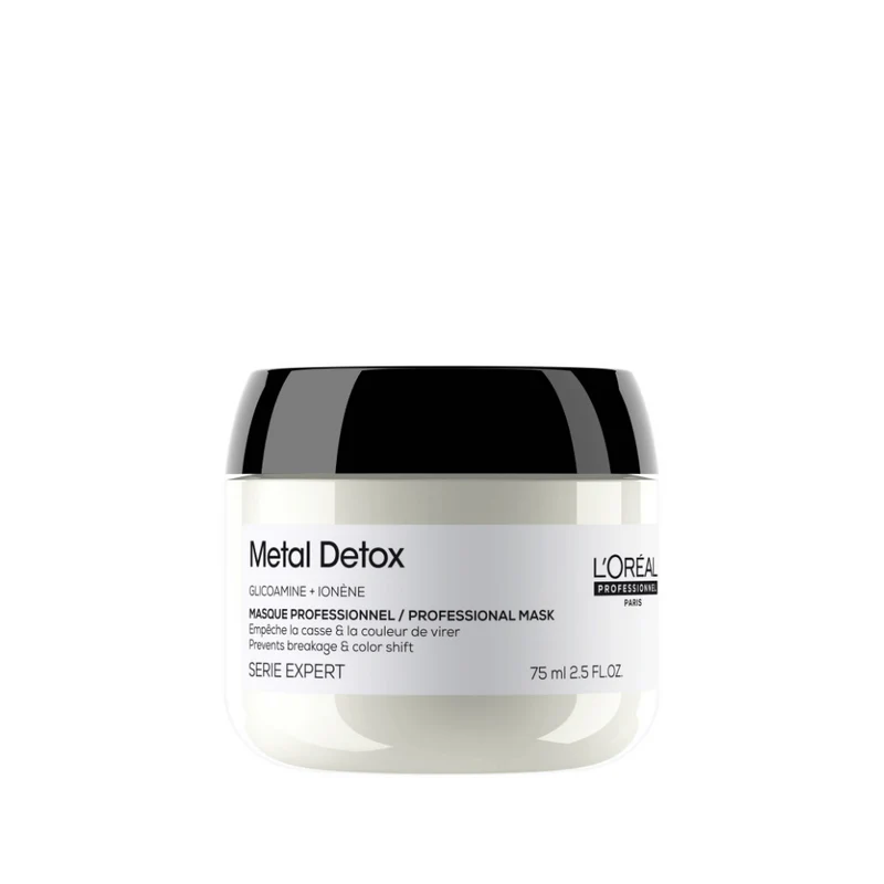 L'Oréal Professionnel Serie Expert Metallentgiftungs-Haarmaske