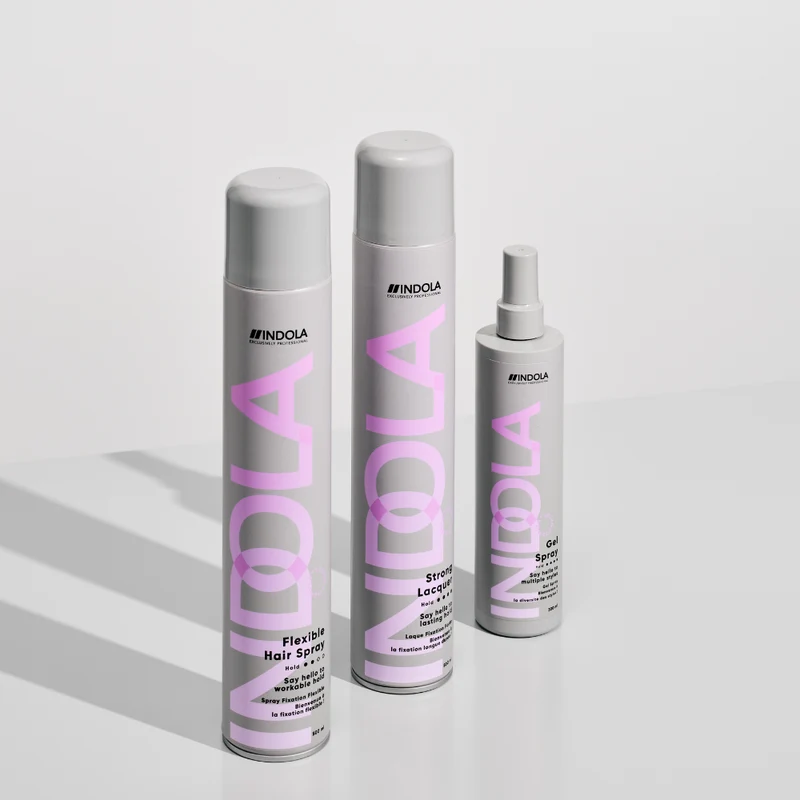 Indola Haarspray Flexibel 500ml