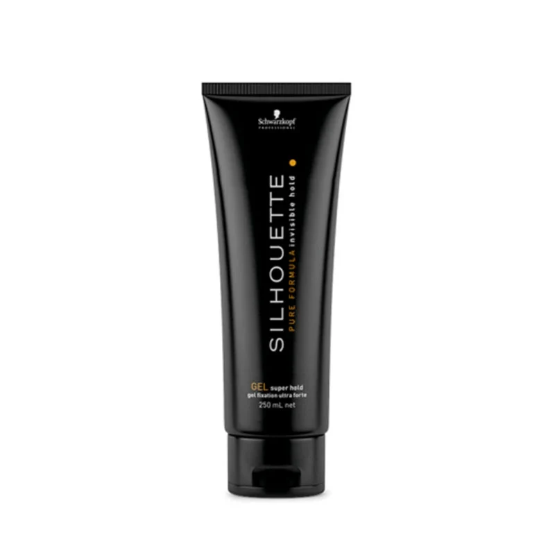Schwarzkopf Silhouette Super Hold Gel 250 ml