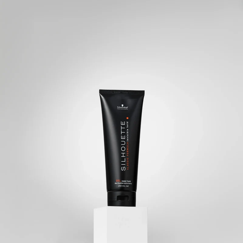 Schwarzkopf Silhouette Super Hold Gel 250 ml