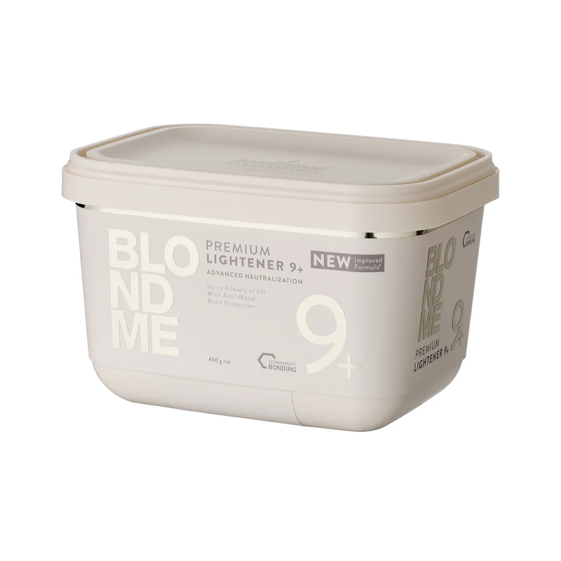 Schwarzkopf Professional BlondMe Premium Aufheller 450g