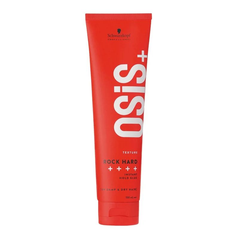Schwarzkopf Professional OSiS+ Rock Hard Texture Haargel