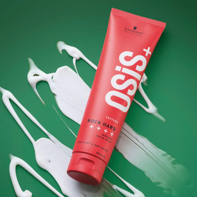 Schwarzkopf Professional OSiS+ Rock Hard Texture Haargel