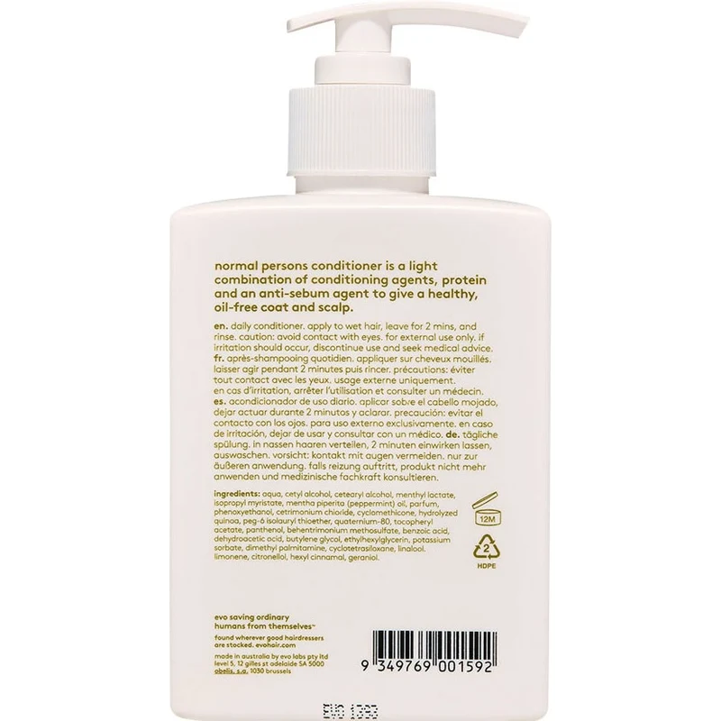 Normal Persons Daily Conditioner 300ml