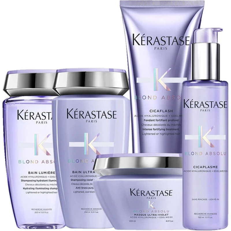 Blond Absolu Bain Ultraviolet 250ml