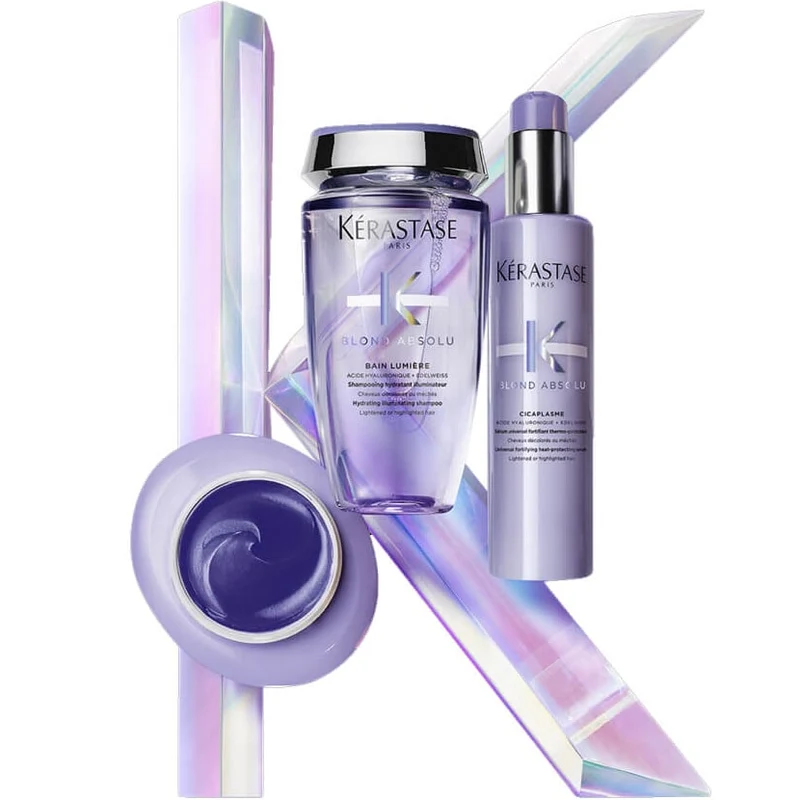 Blond Absolu Bain Lumiére 250ml