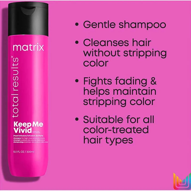 Keep Me Vivid Shampoo 300ml