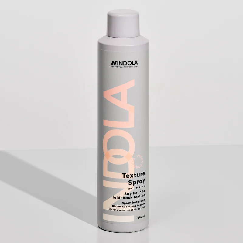 Indola Trockenstruktur-Spray 300 ml