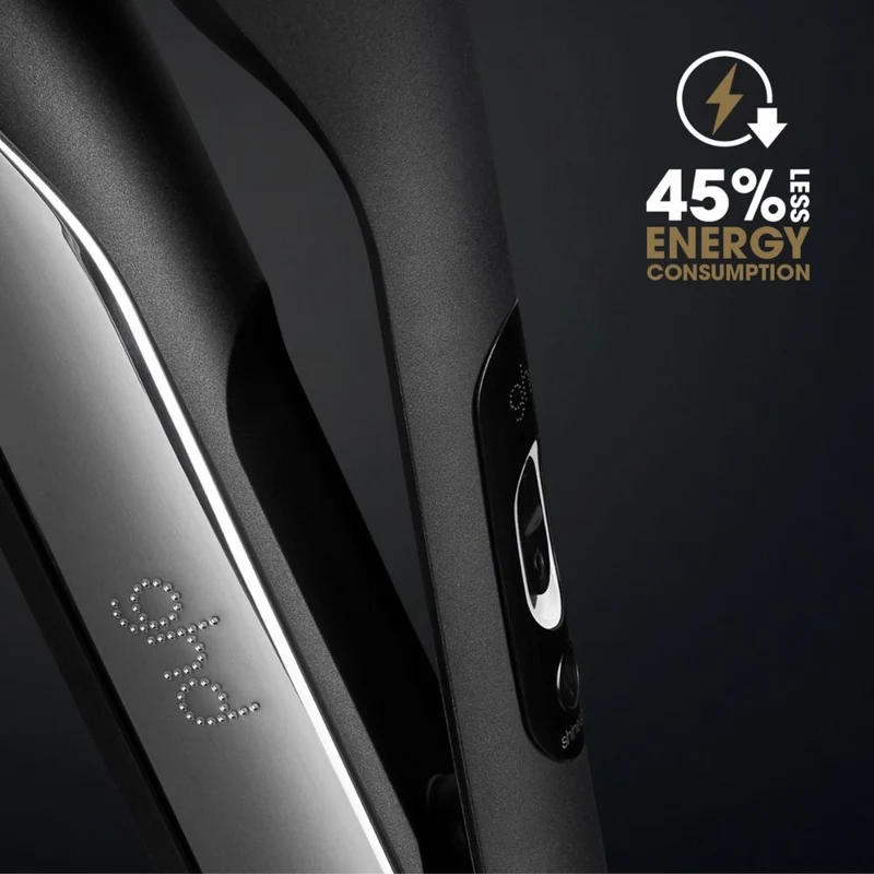 ghd duet 2-IN-1 HOT AIR STYLER schwarz