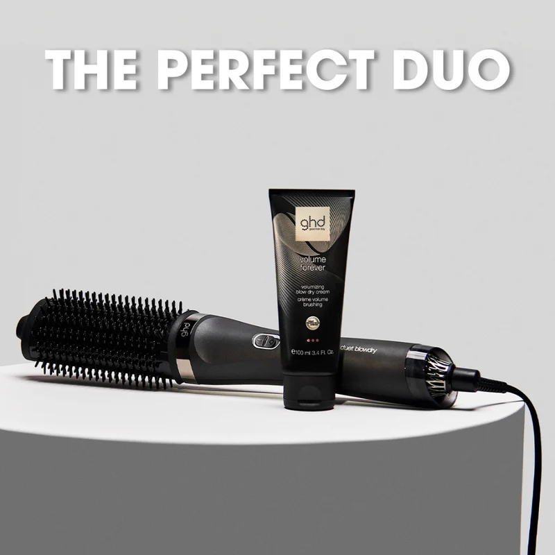 GHD volume forever - volumisierende Föhncreme 100ml