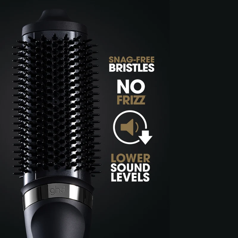 GHD 2-in-1 Föhnbürste Duett Föhn schwarz