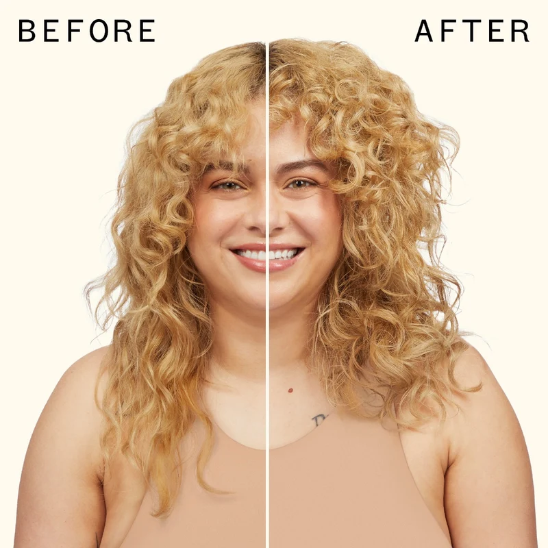 amika power hour curl hair refreshing spray