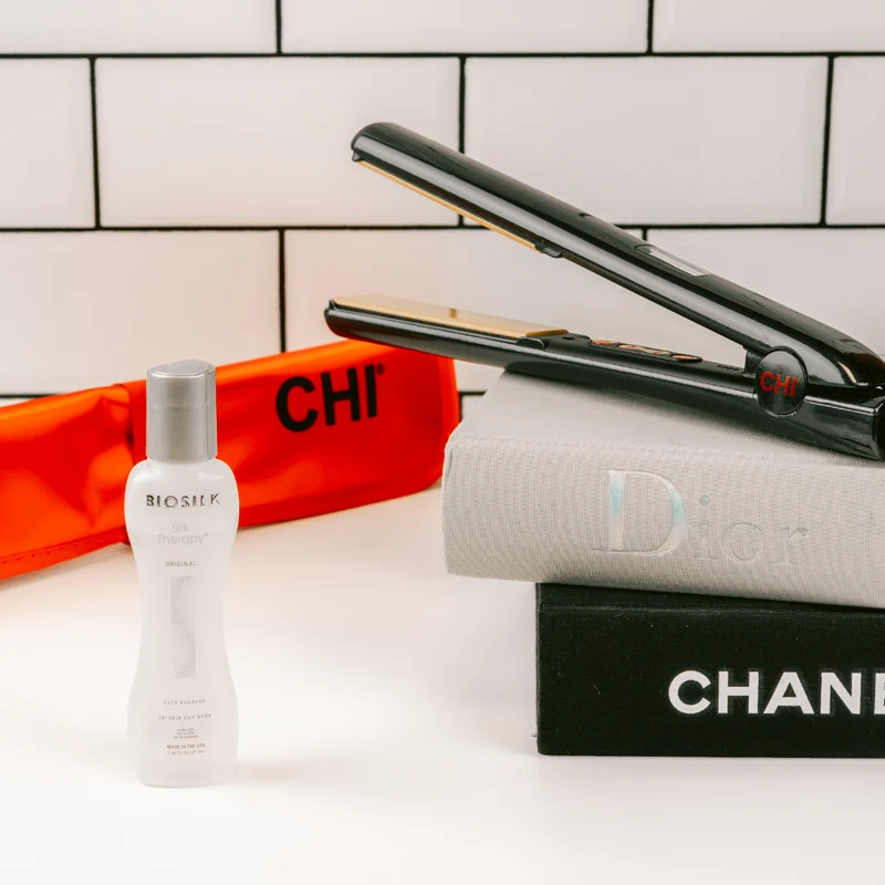 CHI G2 Keramik & Titanium Glätteisen Automatische Abschaltung