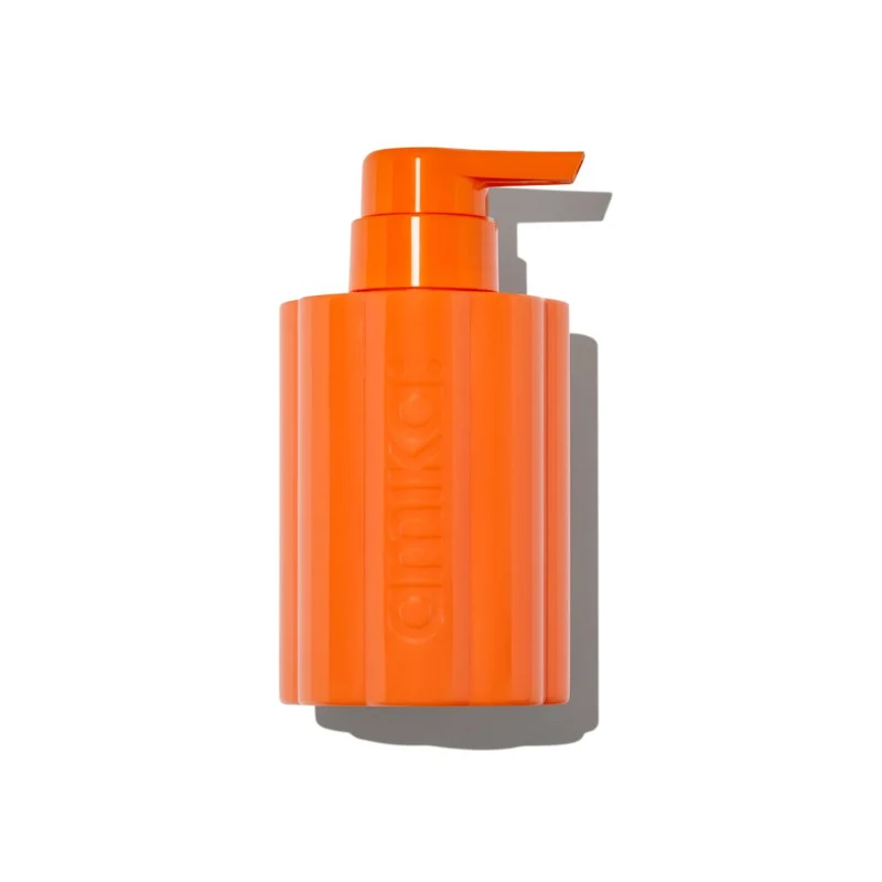 amika tritan nachfüllbare Shampooflasche 300ml