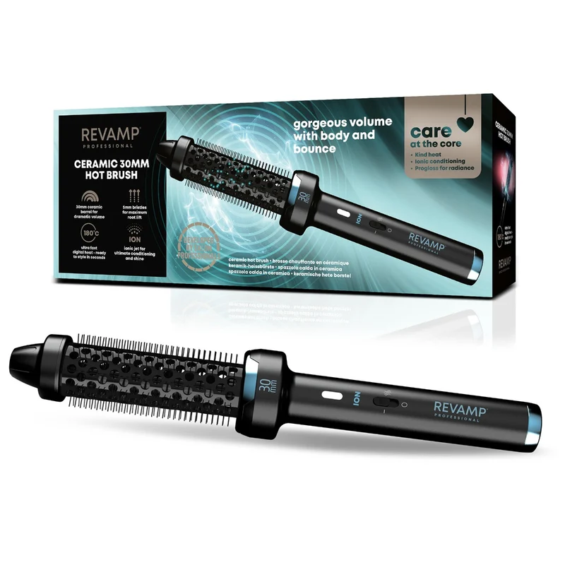 Revamp Progloss Große Rundbürste BR-1300A