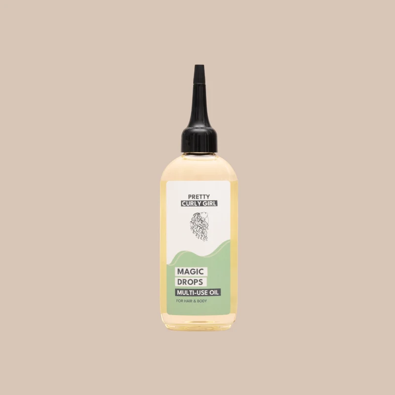 Pretty Curly Girl Mehrzweck-Öl 100ml