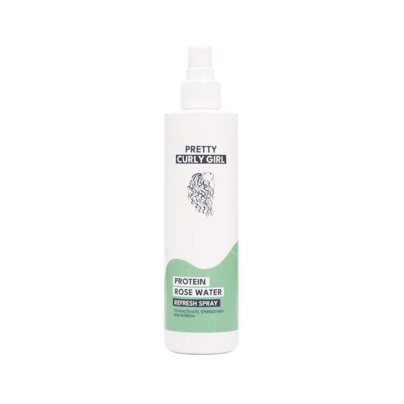 Pretty Curly Girl Protein Rosmarin-Hydrosol