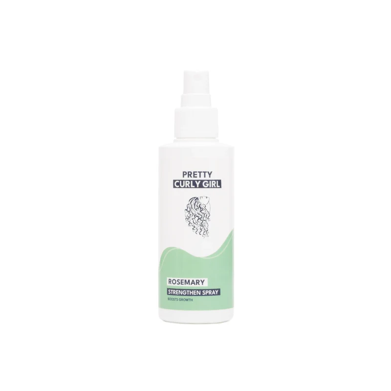 Pretty Curly Girl Rosmarin-Hydrosol