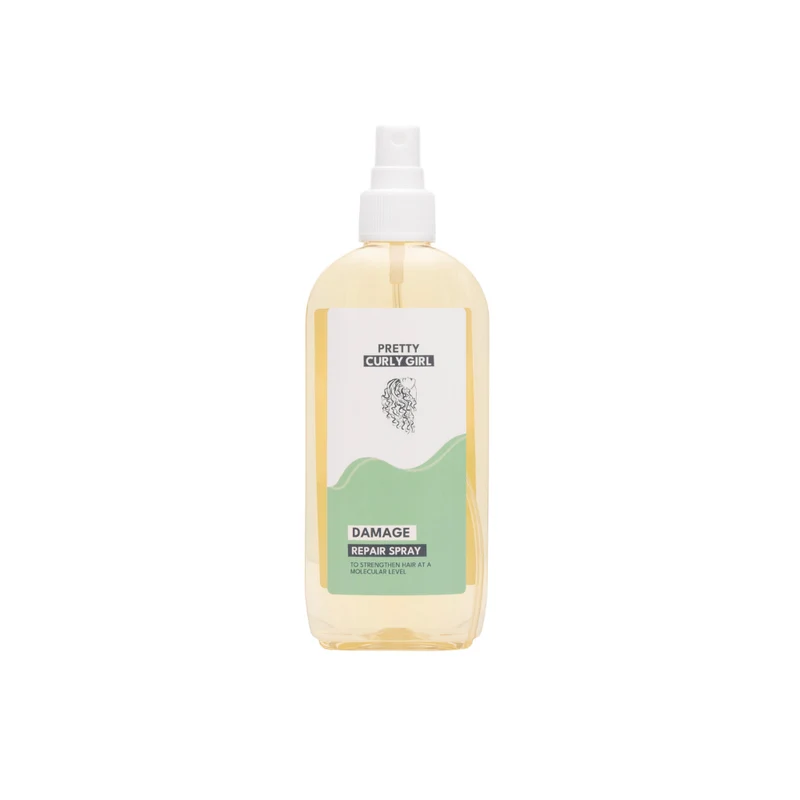 Pretty Curly Girl Damage Repair Spray 200ml