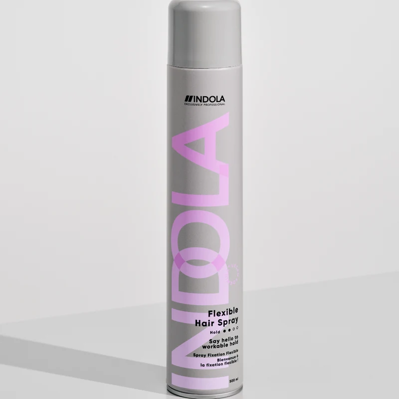 Indola Haarspray Flexibel 500ml