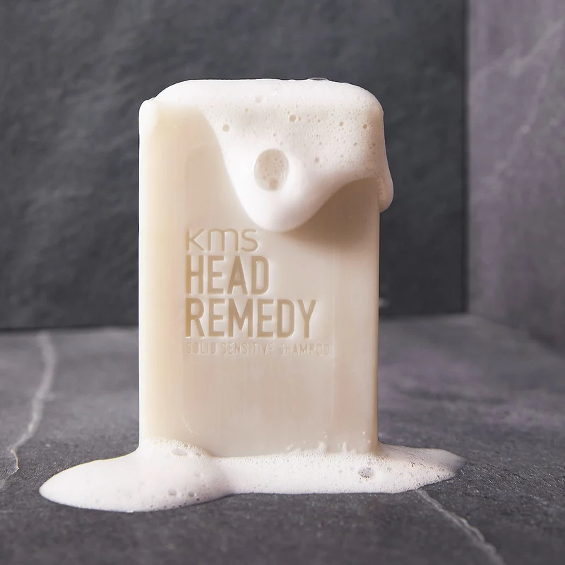 Head Remedy Solid Sensitive Shampoo 75g