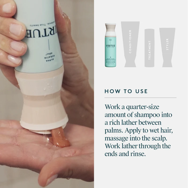 Recovery Shampoo 500ml