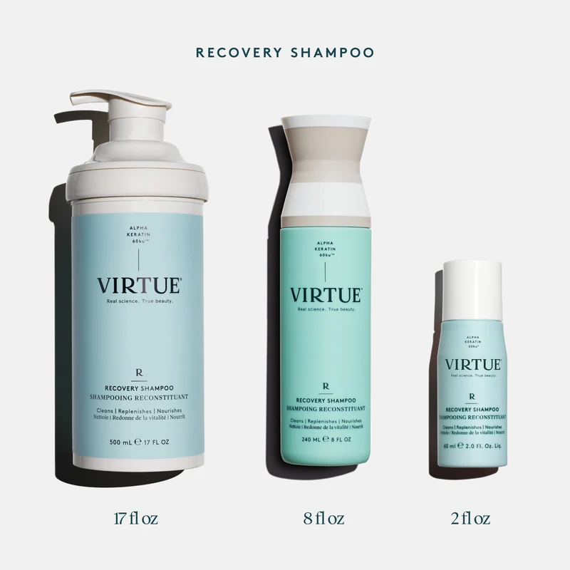 Recovery Shampoo 500ml