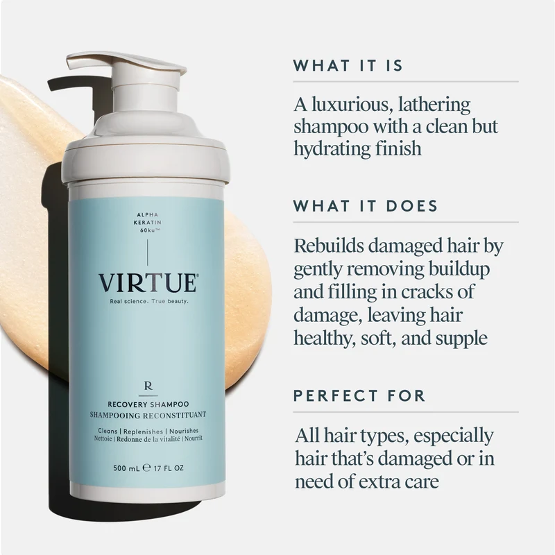 Recovery Shampoo 500ml